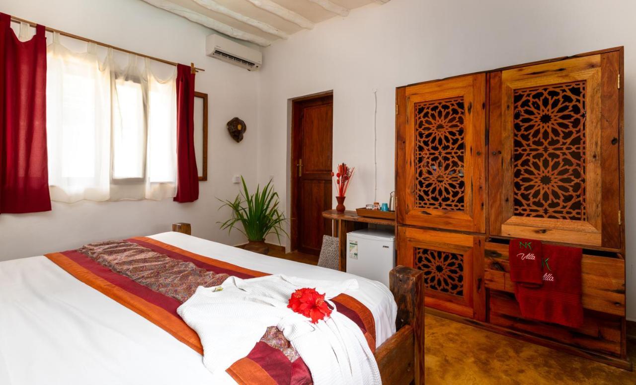 Kibanda Natural Kendwa Villa Exterior photo