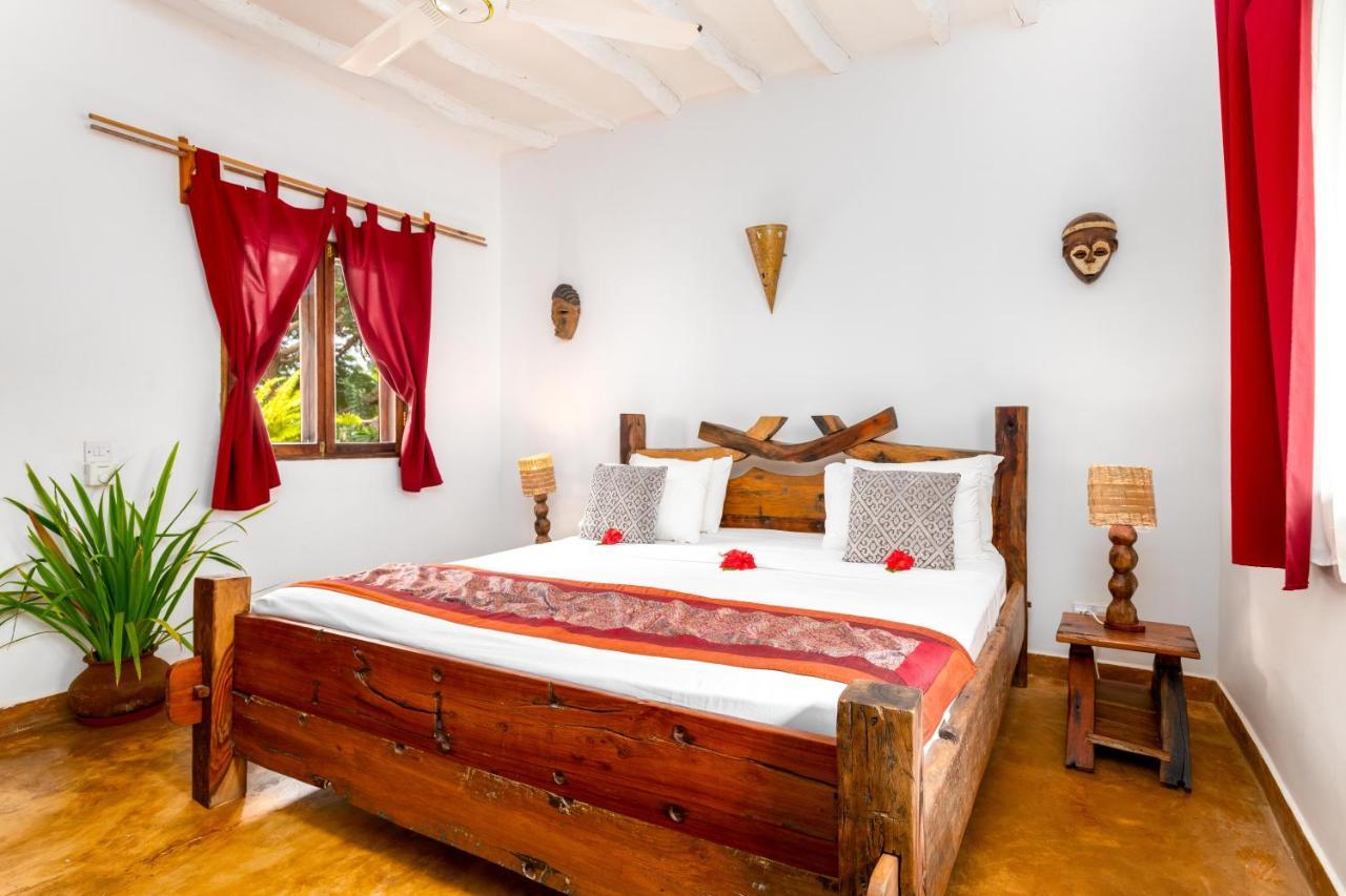 Kibanda Natural Kendwa Villa Exterior photo
