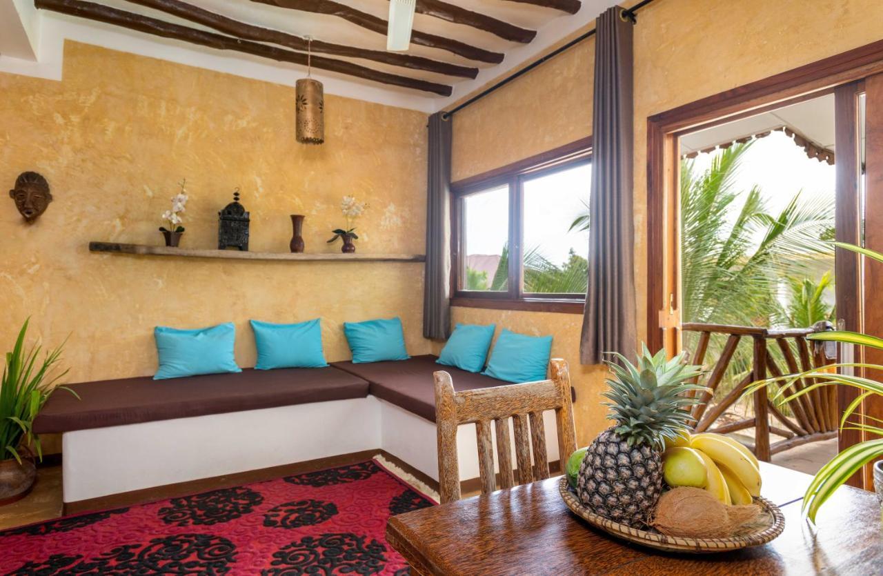Kibanda Natural Kendwa Villa Exterior photo