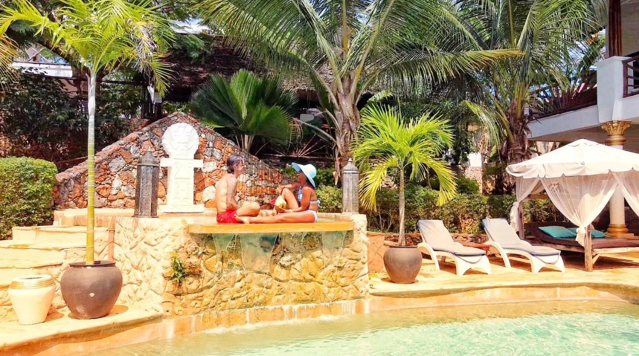 Kibanda Natural Kendwa Villa Exterior photo