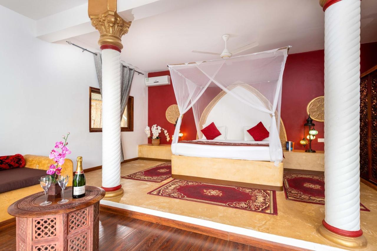 Kibanda Natural Kendwa Villa Exterior photo