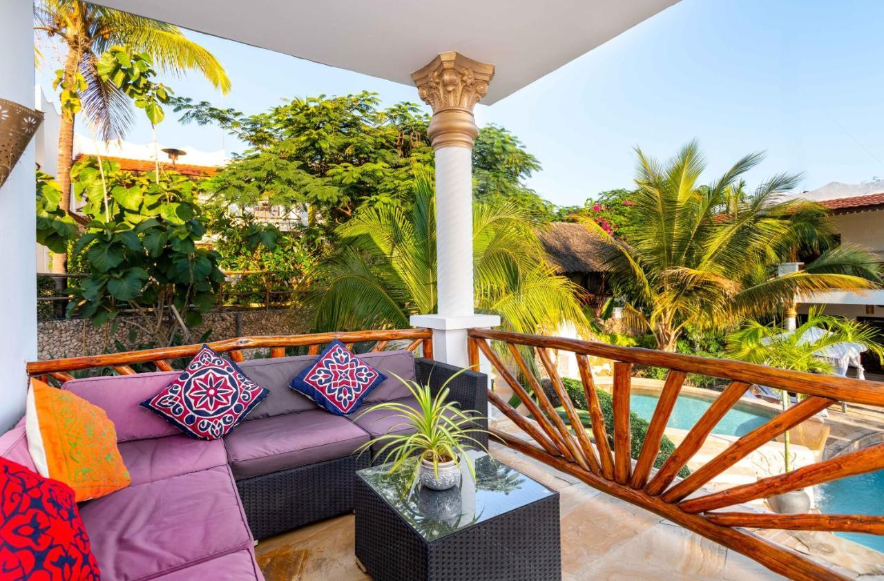Kibanda Natural Kendwa Villa Exterior photo