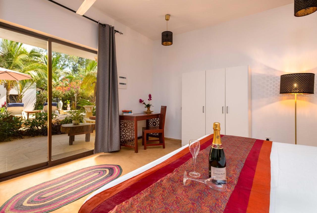 Kibanda Natural Kendwa Villa Exterior photo