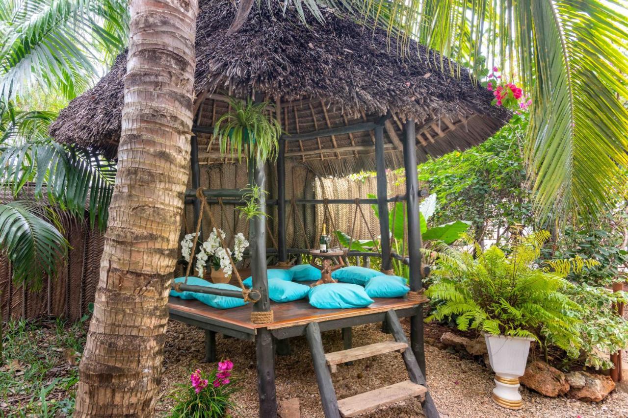 Kibanda Natural Kendwa Villa Exterior photo