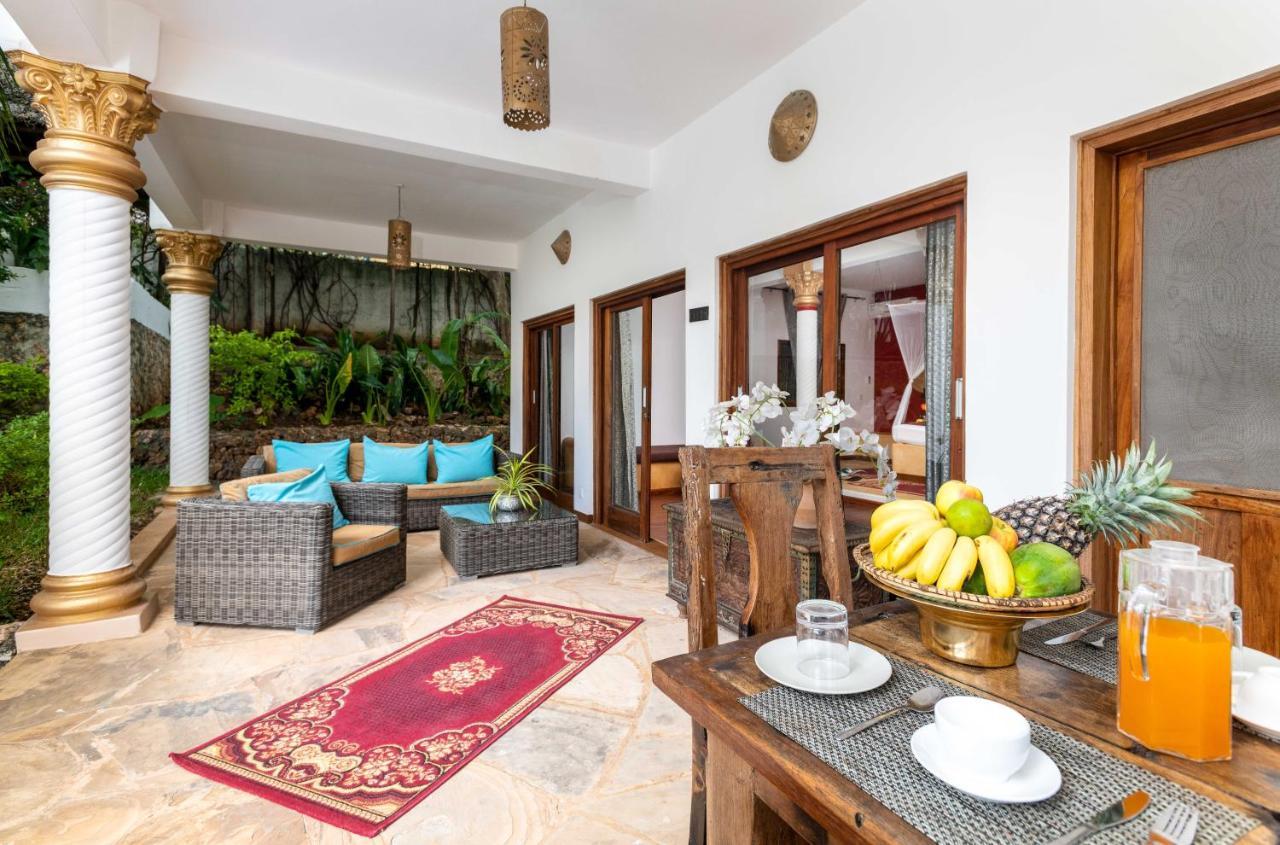 Kibanda Natural Kendwa Villa Exterior photo