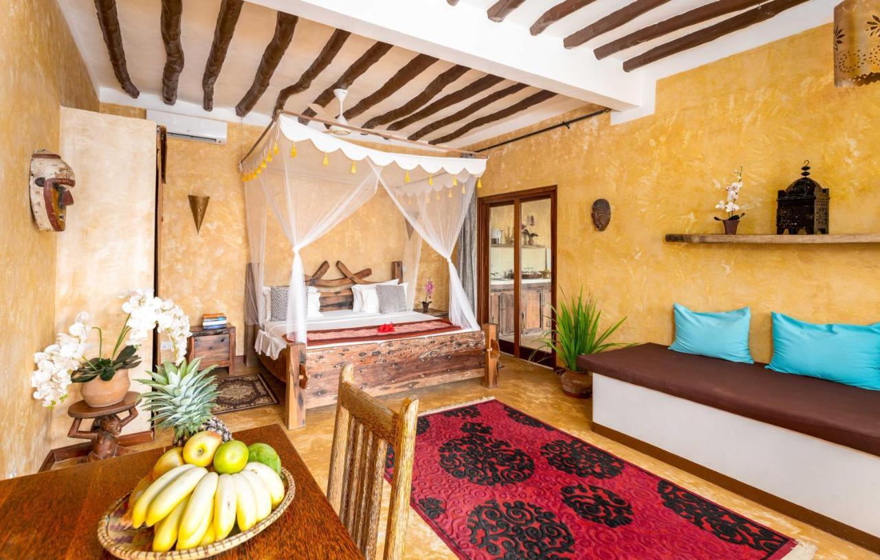 Kibanda Natural Kendwa Villa Exterior photo