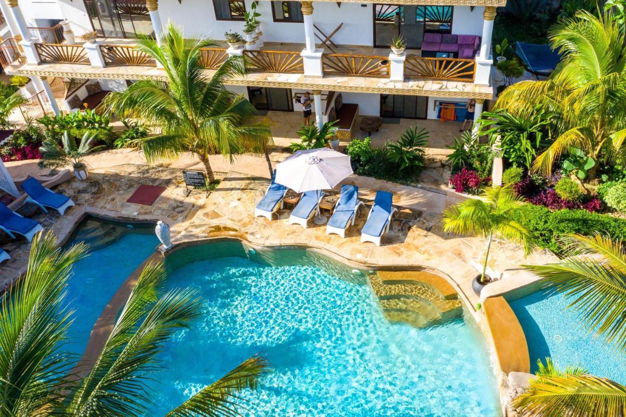 Kibanda Natural Kendwa Villa Exterior photo