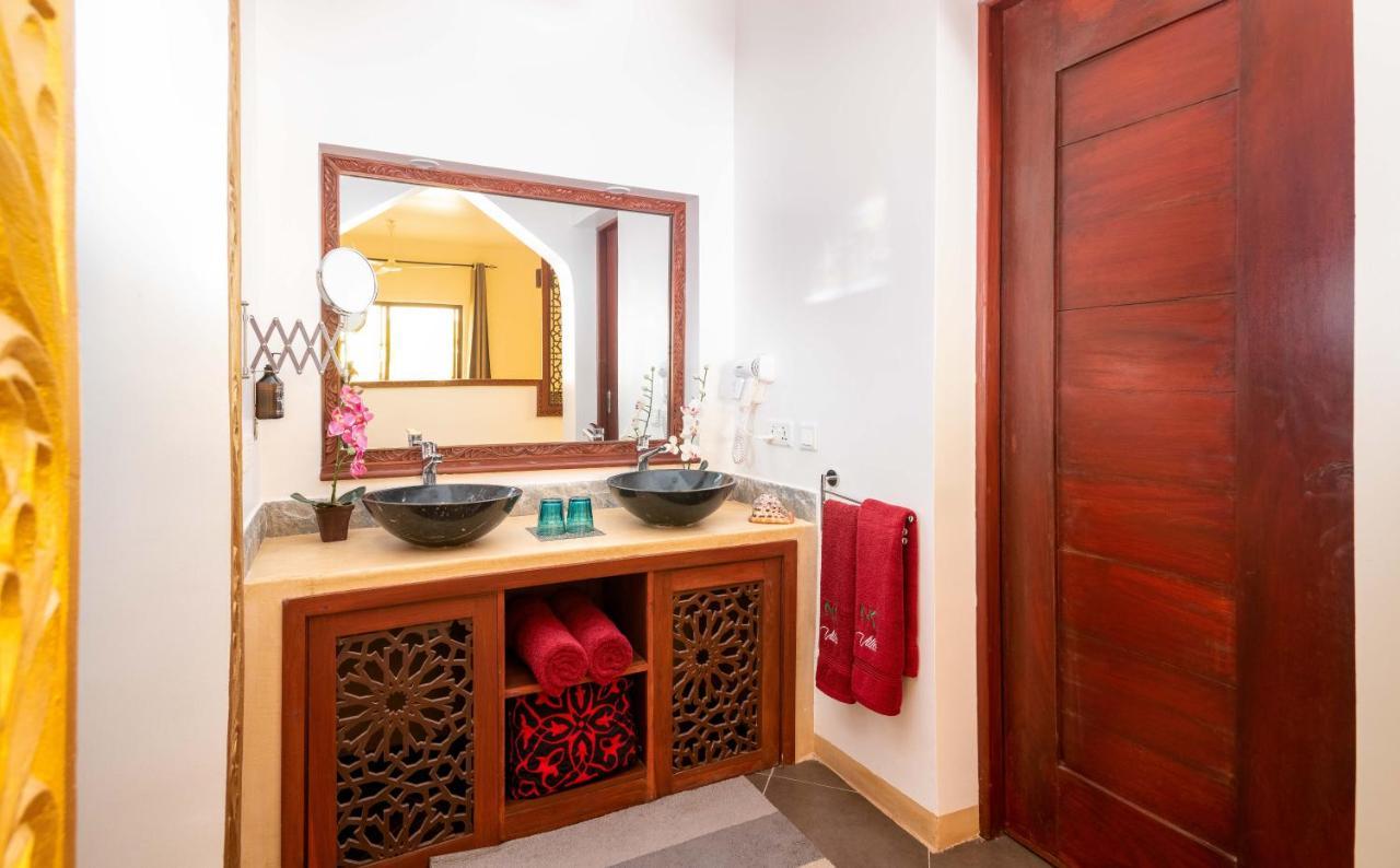Kibanda Natural Kendwa Villa Exterior photo