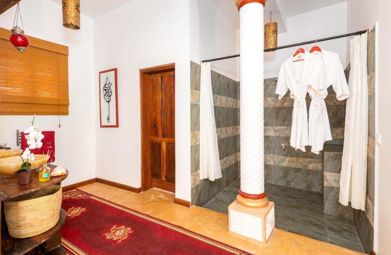 Kibanda Natural Kendwa Villa Exterior photo