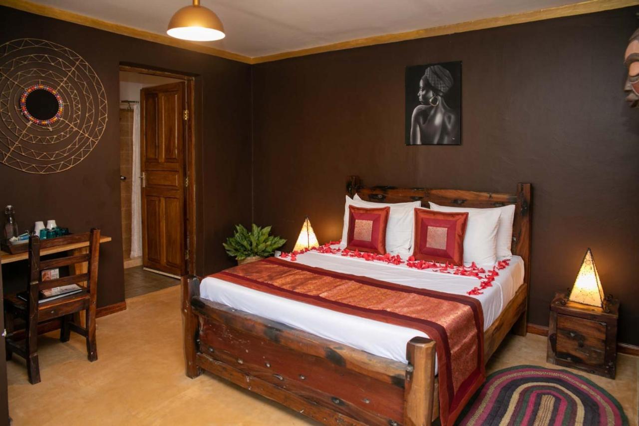 Kibanda Natural Kendwa Villa Exterior photo
