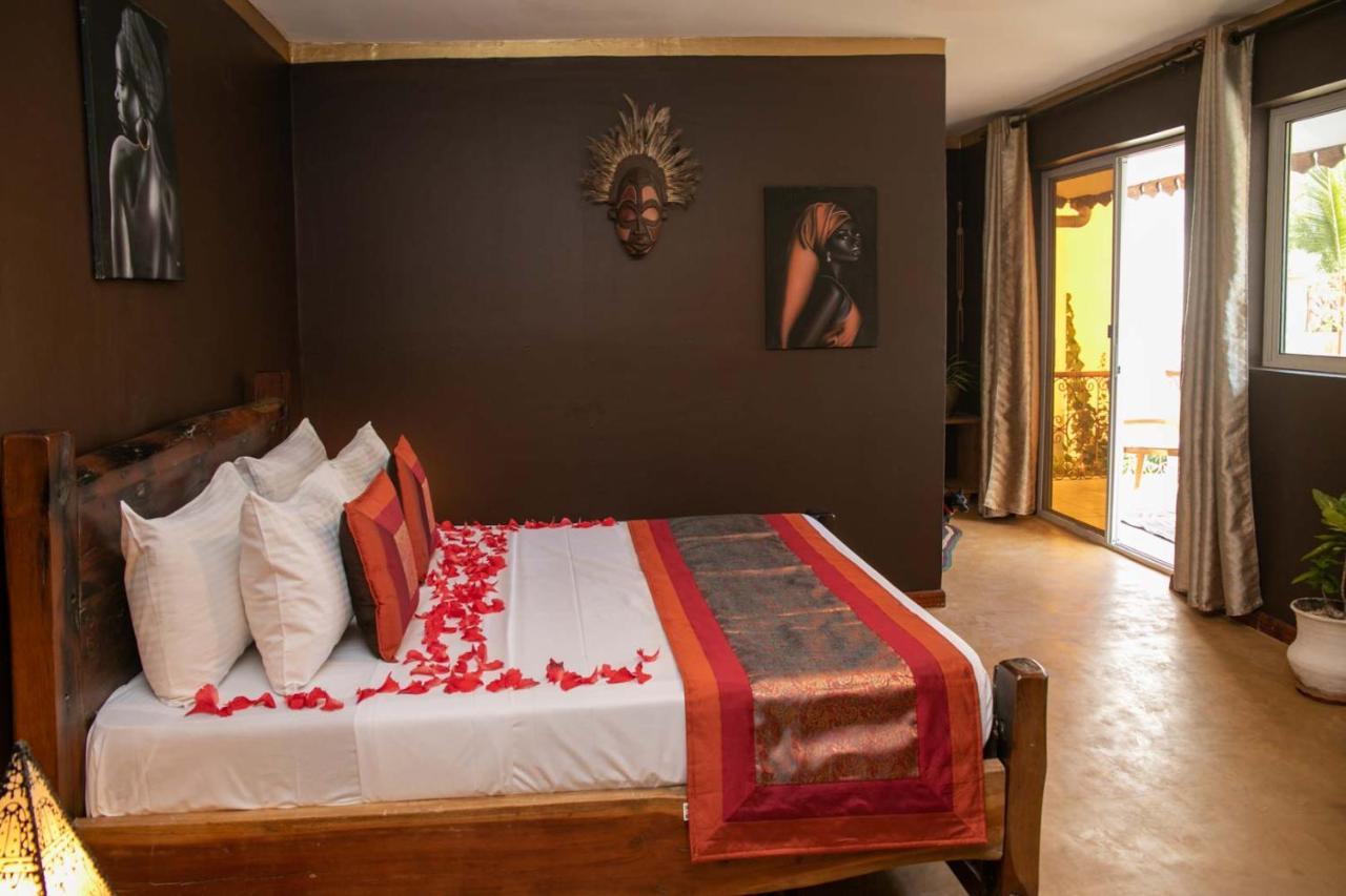 Kibanda Natural Kendwa Villa Exterior photo