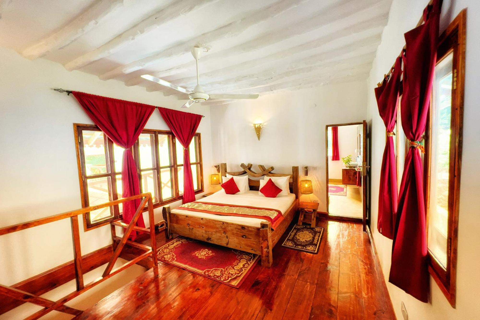 Kibanda Natural Kendwa Villa Exterior photo