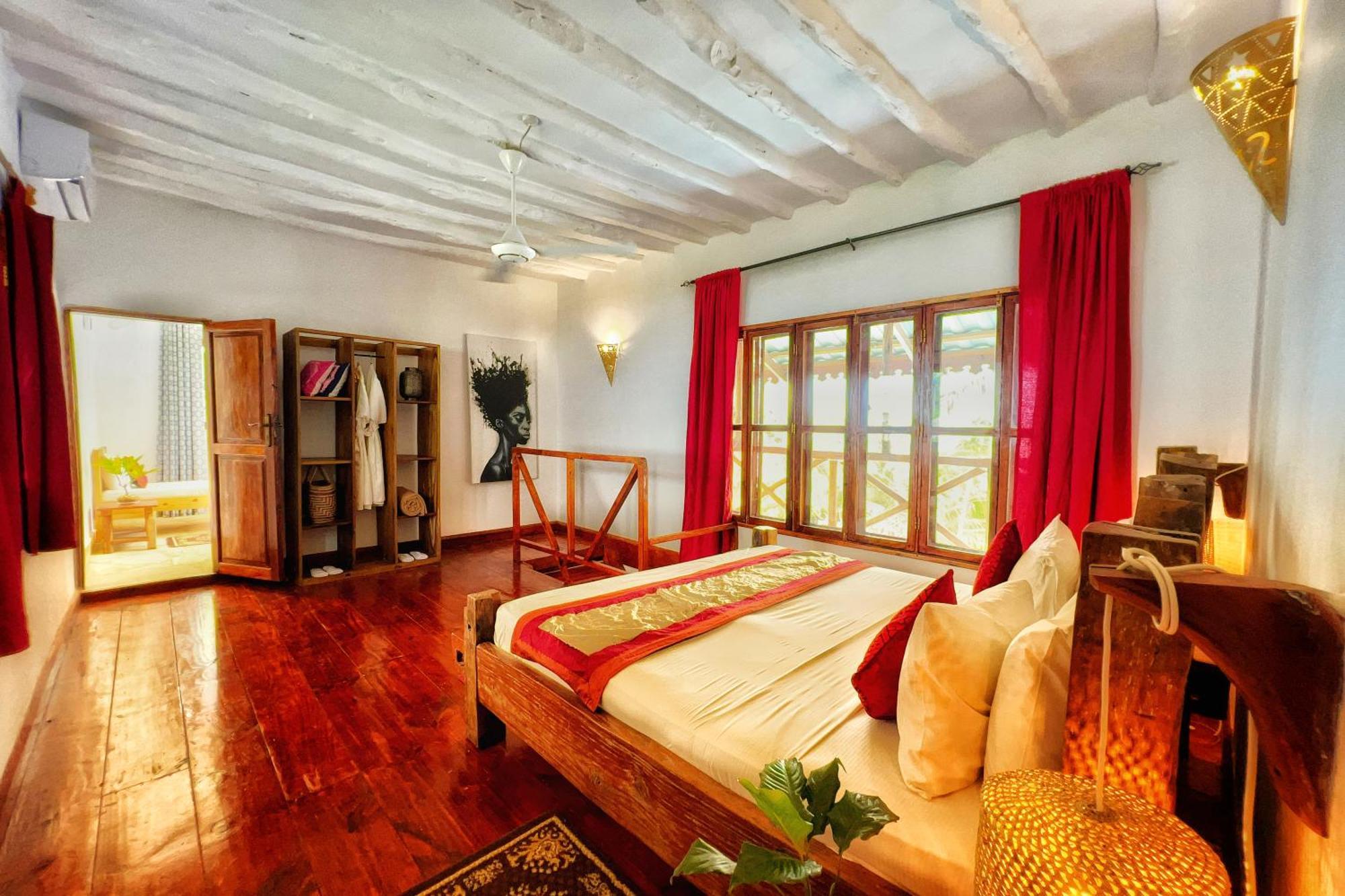 Kibanda Natural Kendwa Villa Exterior photo