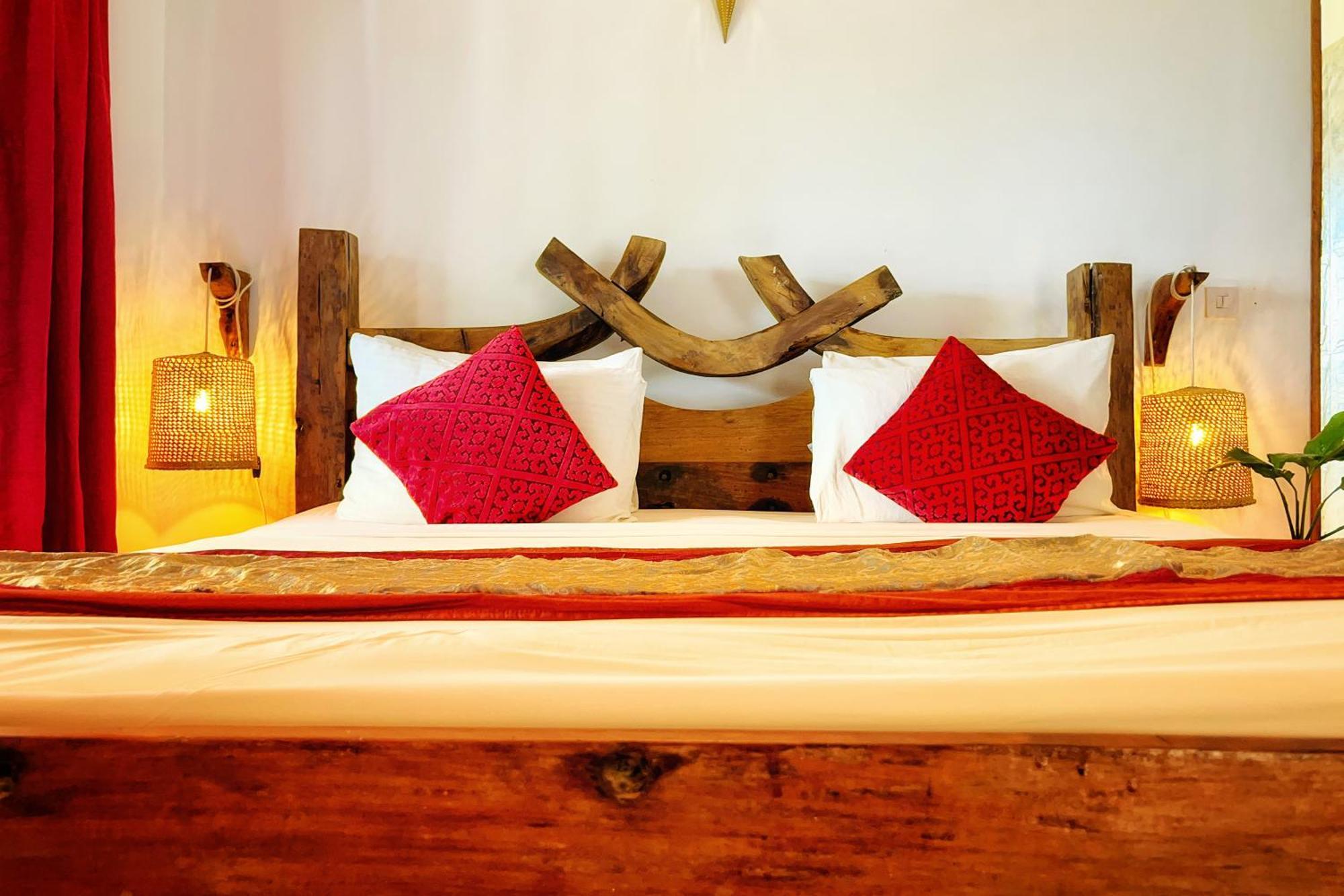 Kibanda Natural Kendwa Villa Exterior photo