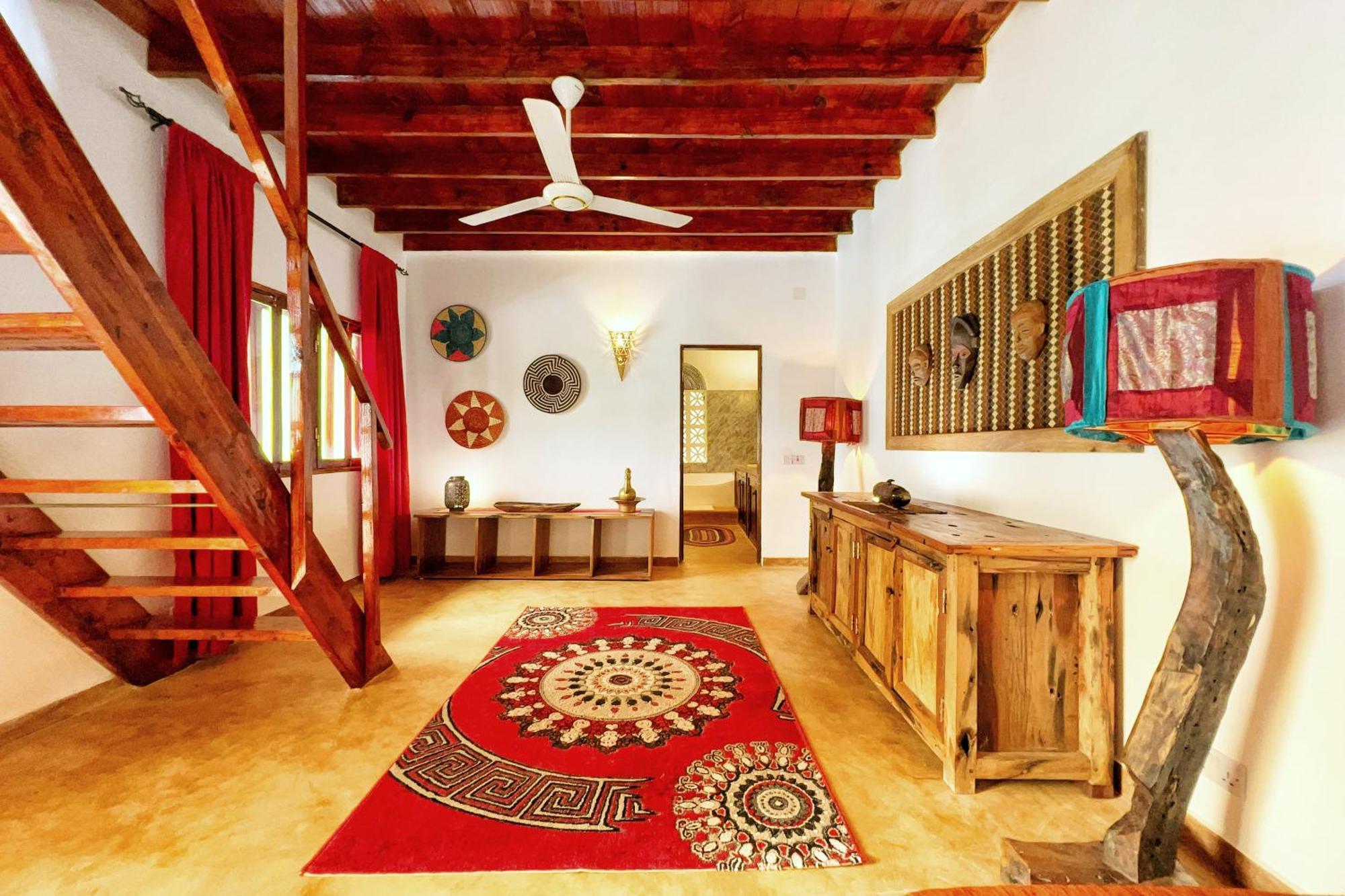 Kibanda Natural Kendwa Villa Exterior photo