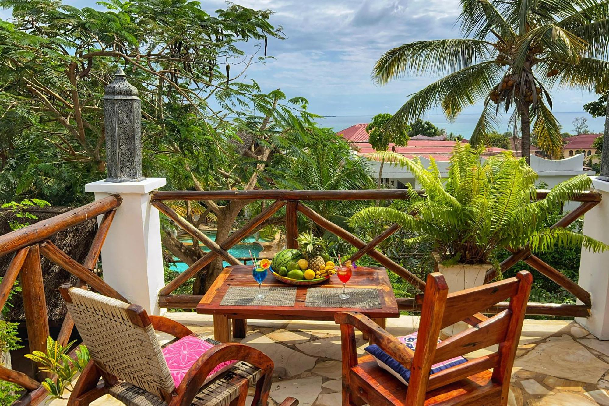 Kibanda Natural Kendwa Villa Exterior photo