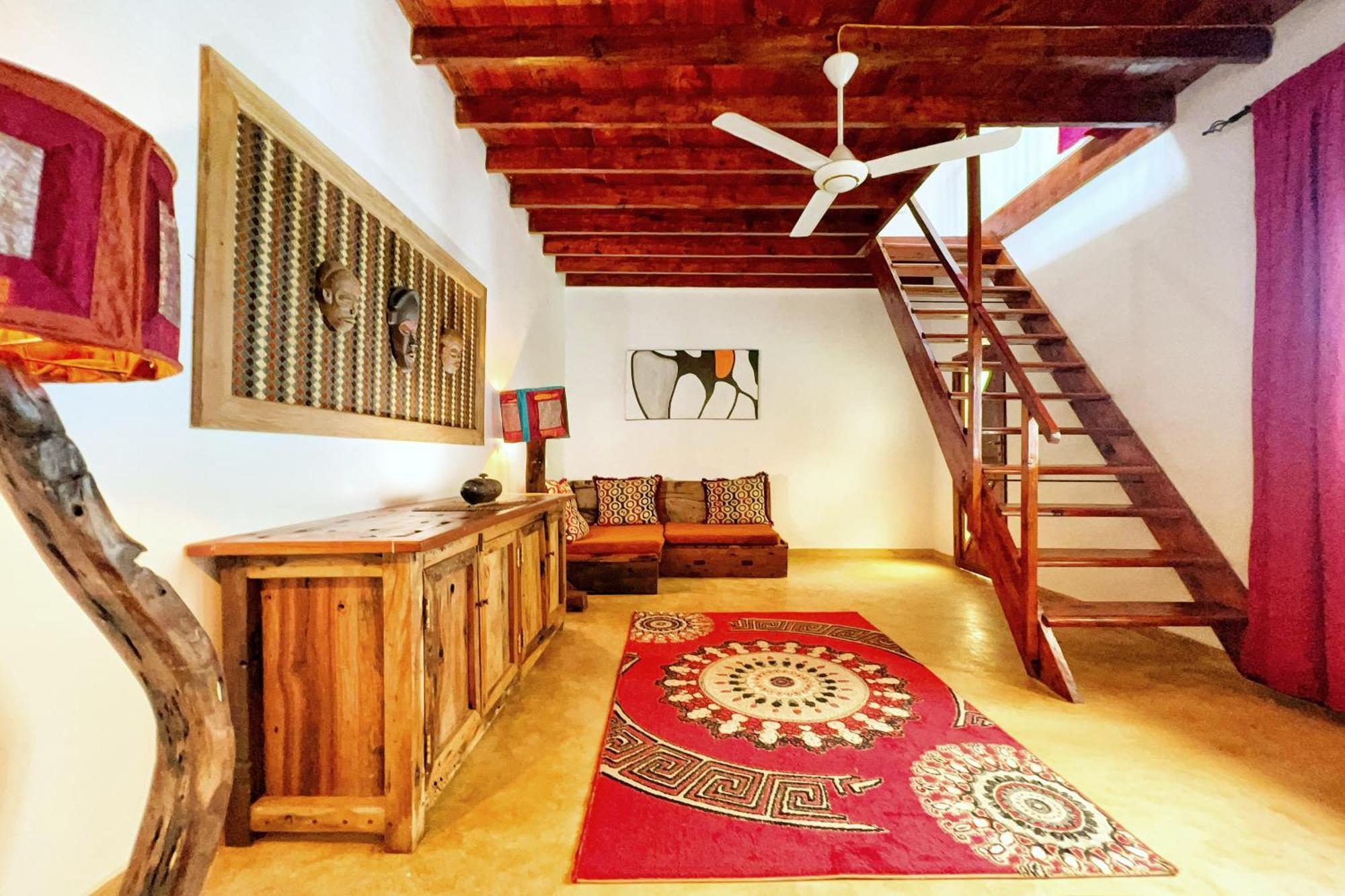 Kibanda Natural Kendwa Villa Exterior photo