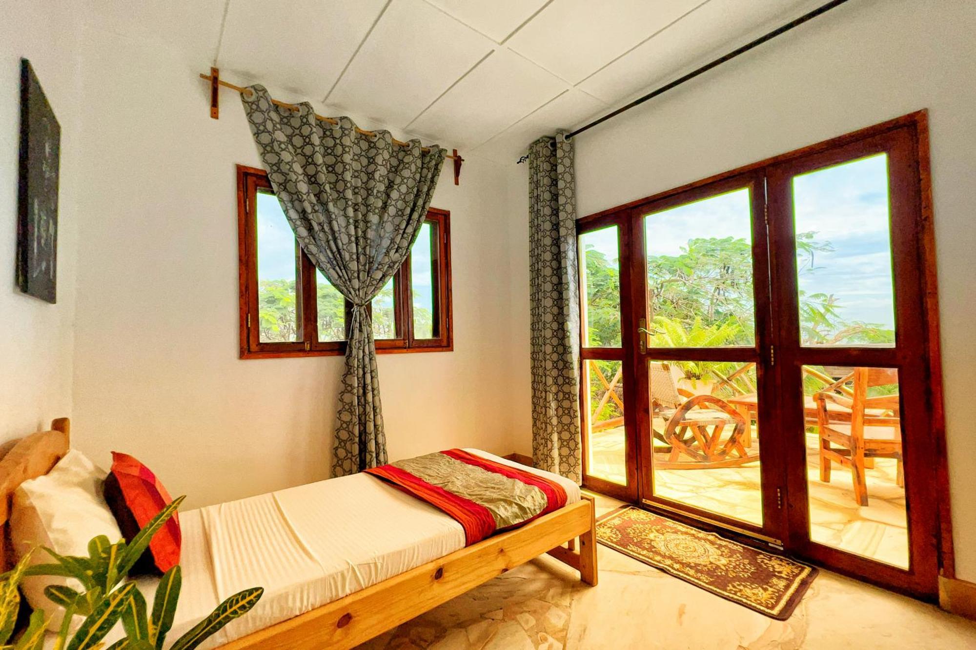 Kibanda Natural Kendwa Villa Exterior photo