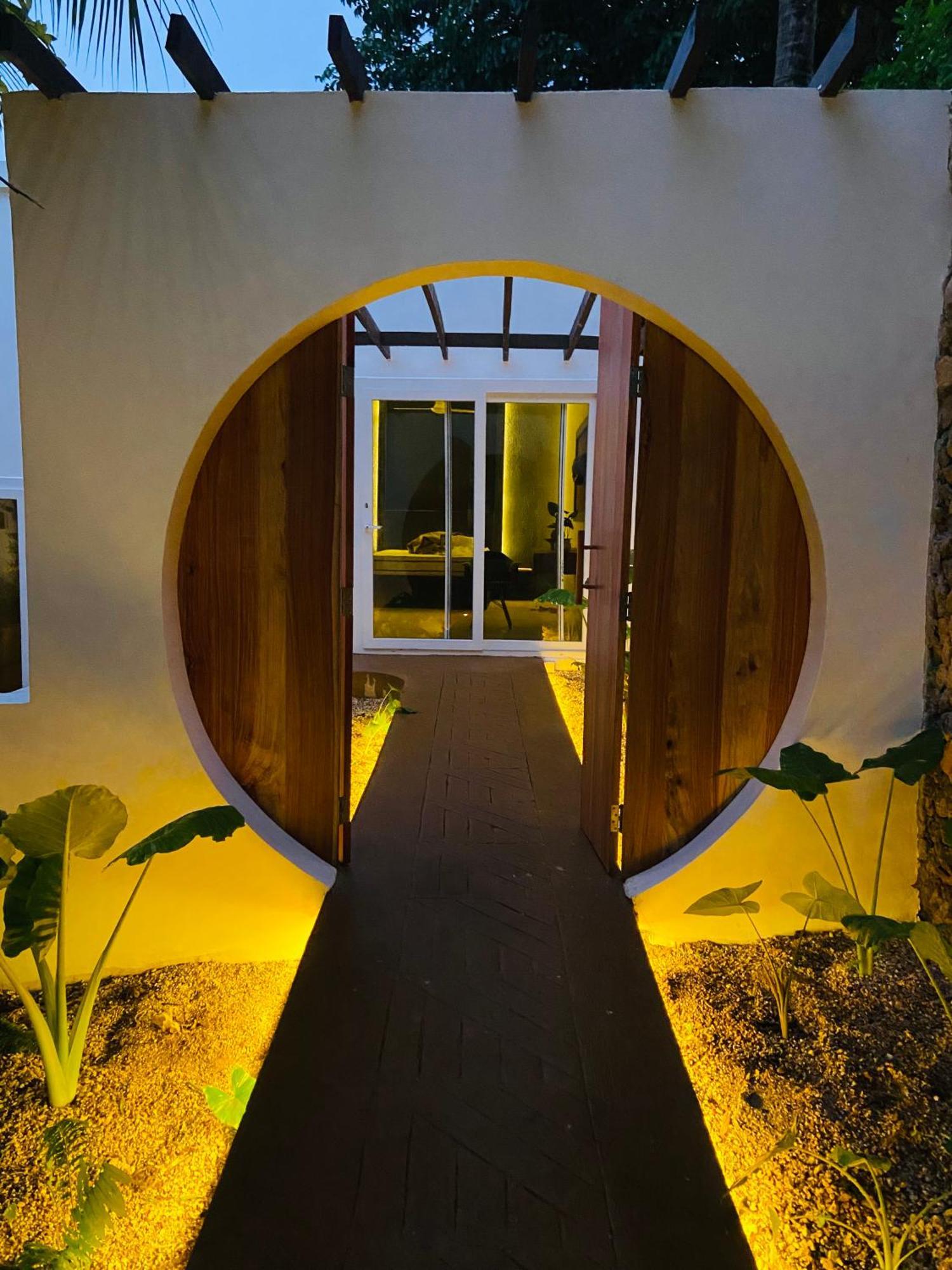 Kibanda Natural Kendwa Villa Exterior photo