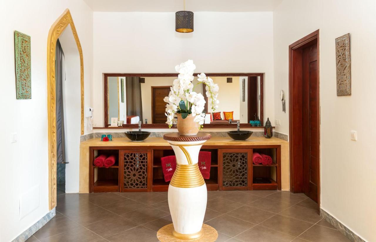 Kibanda Natural Kendwa Villa Exterior photo