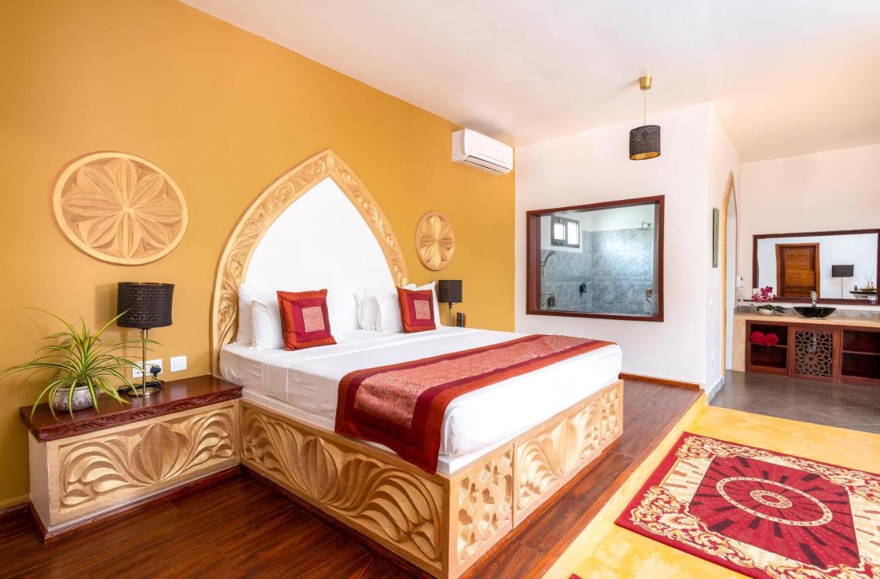 Kibanda Natural Kendwa Villa Exterior photo