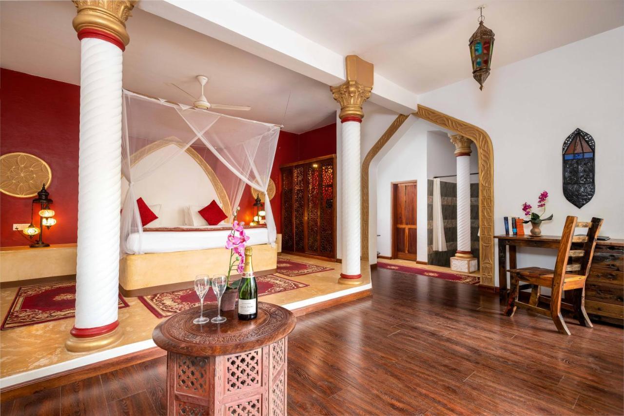 Kibanda Natural Kendwa Villa Exterior photo