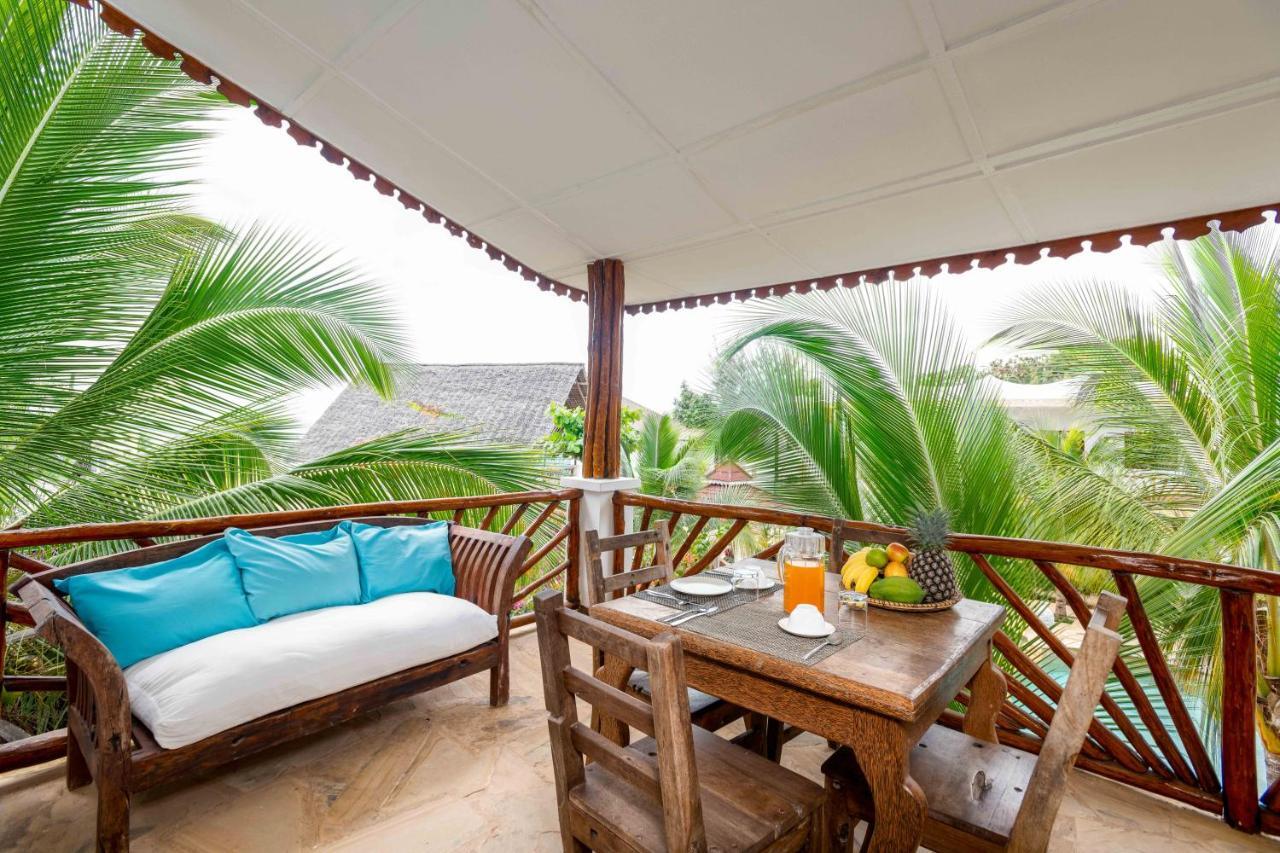 Kibanda Natural Kendwa Villa Exterior photo