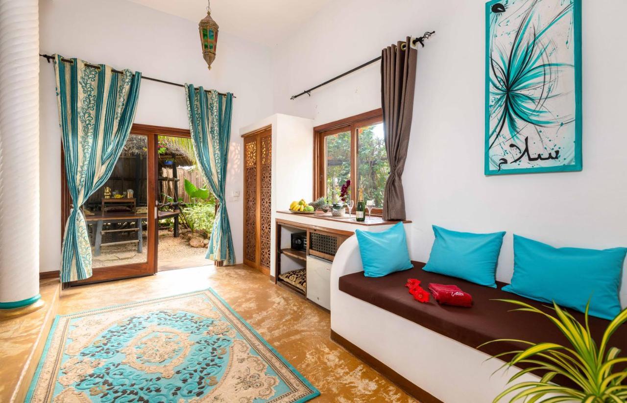 Kibanda Natural Kendwa Villa Exterior photo