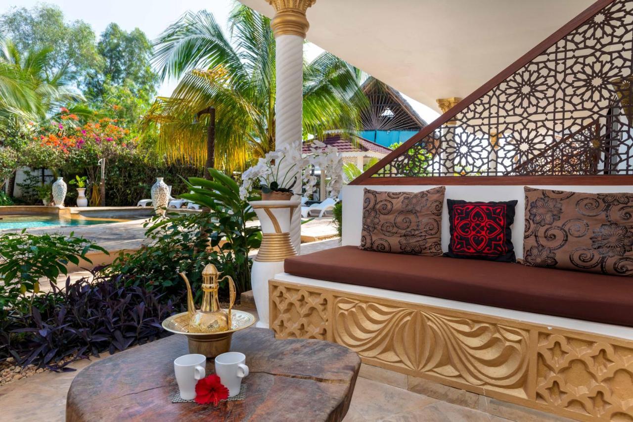 Kibanda Natural Kendwa Villa Exterior photo