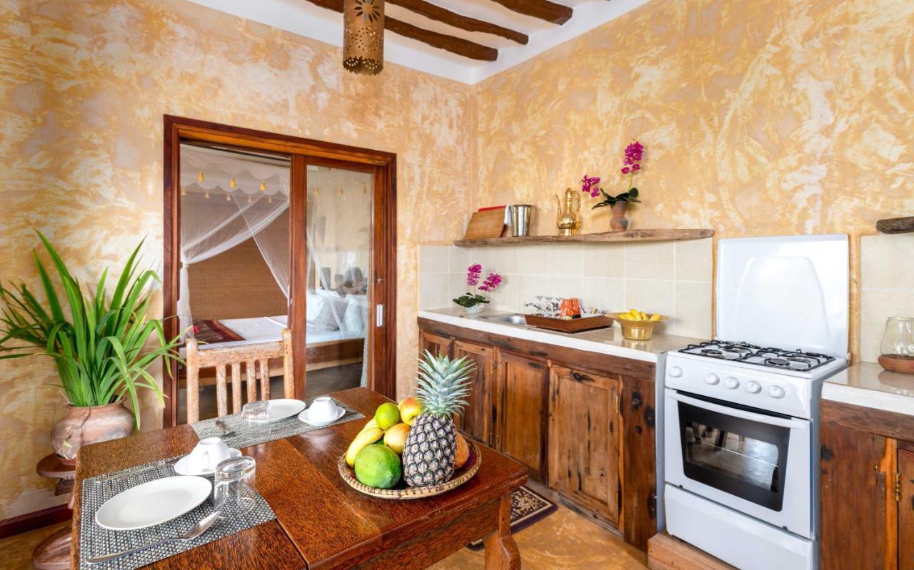 Kibanda Natural Kendwa Villa Exterior photo