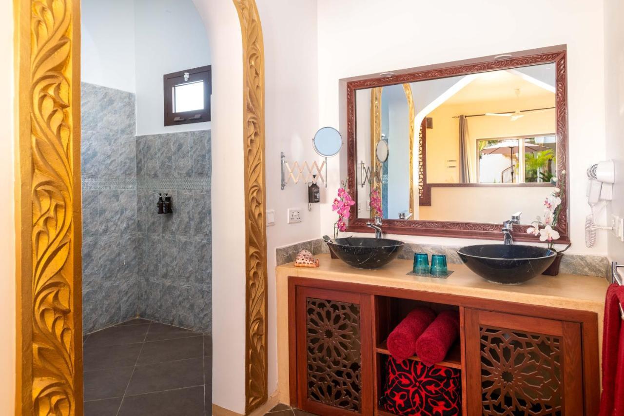 Kibanda Natural Kendwa Villa Exterior photo
