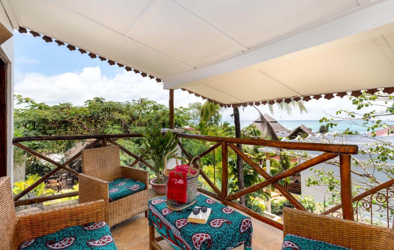 Kibanda Natural Kendwa Villa Exterior photo