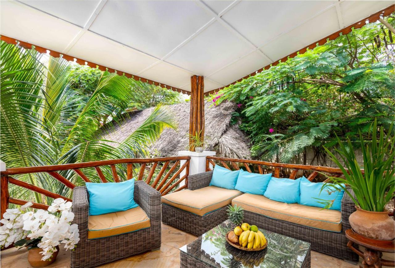 Kibanda Natural Kendwa Villa Exterior photo